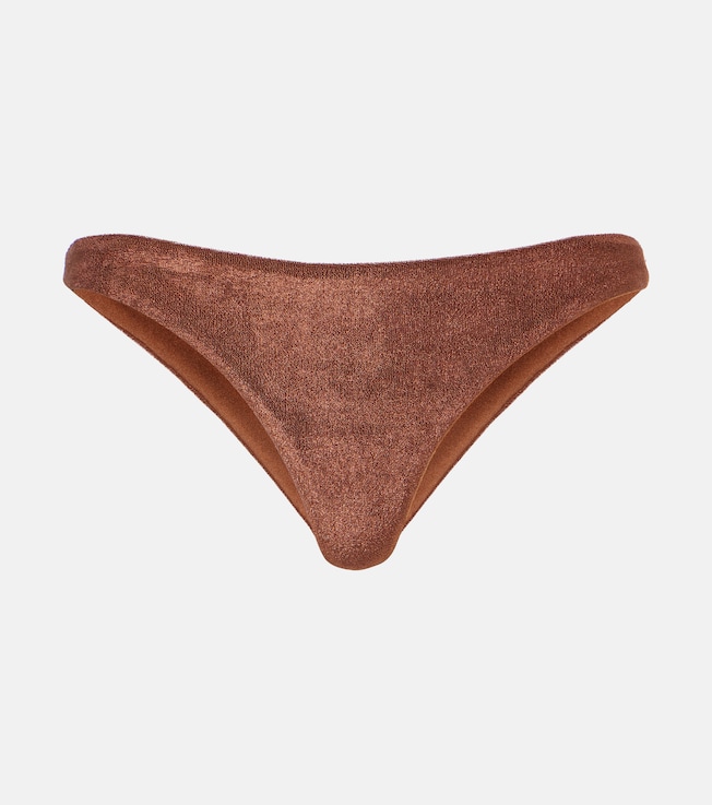 Most Wanted terry bikini bottoms | Jade Swim