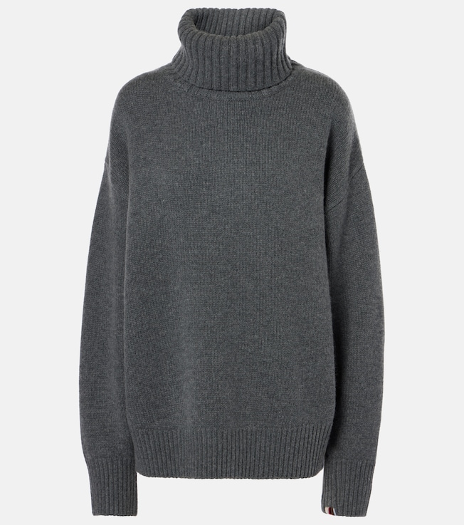 N°20 cashmere turtleneck sweater | Extreme Cashmere