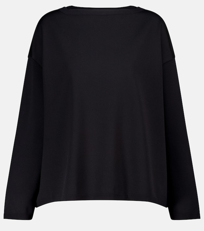 Stretch-knit sweater | Alaïa