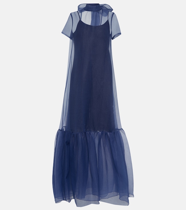 Calluna organza gown | Staud