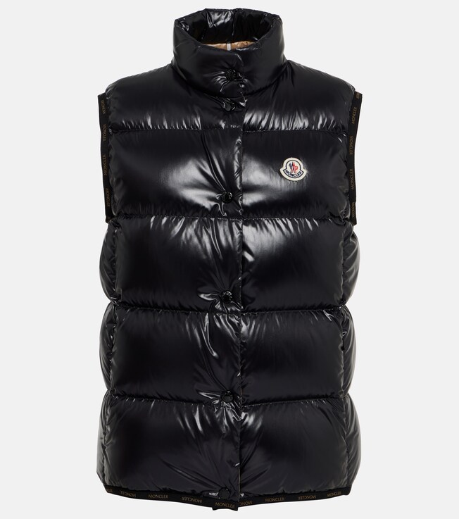 Badia down vest | Moncler