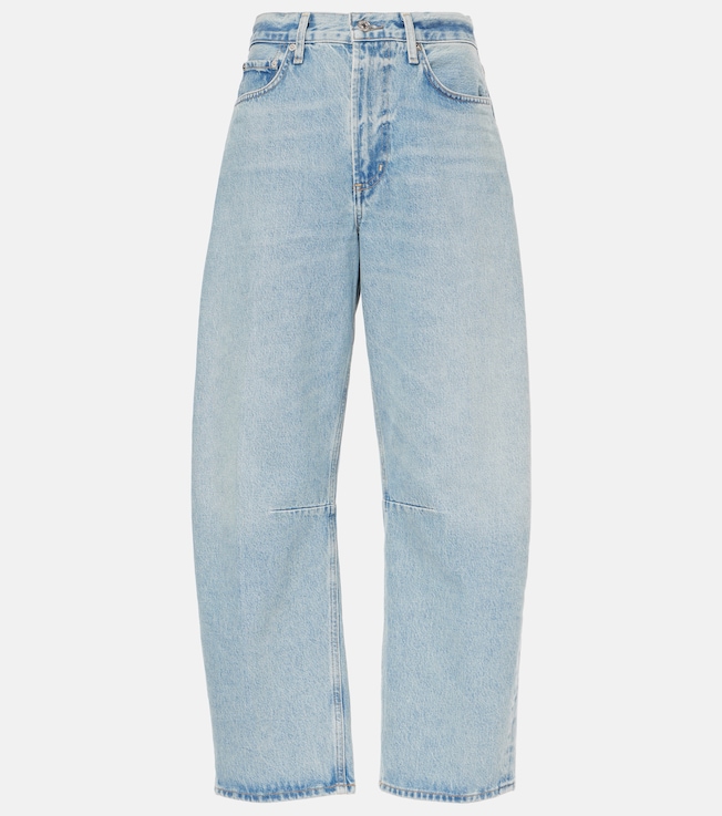 Miro barrel-leg jeans | Citizens of Humanity