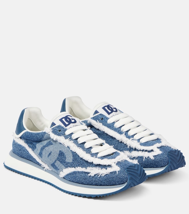Aria denim sneakers | Dolce&Gabbana