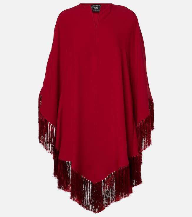 Gloria crêpe cady kaftan | Taller Marmo