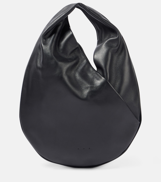 Ora Mini leather shoulder bag | Aesther Ekme