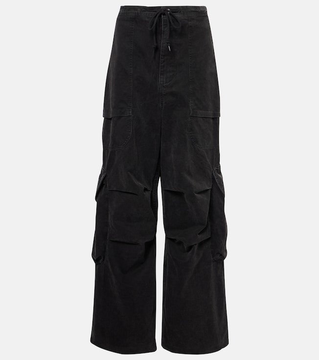 Freight Cargo cotton canvas cargo pants | Entire Studios