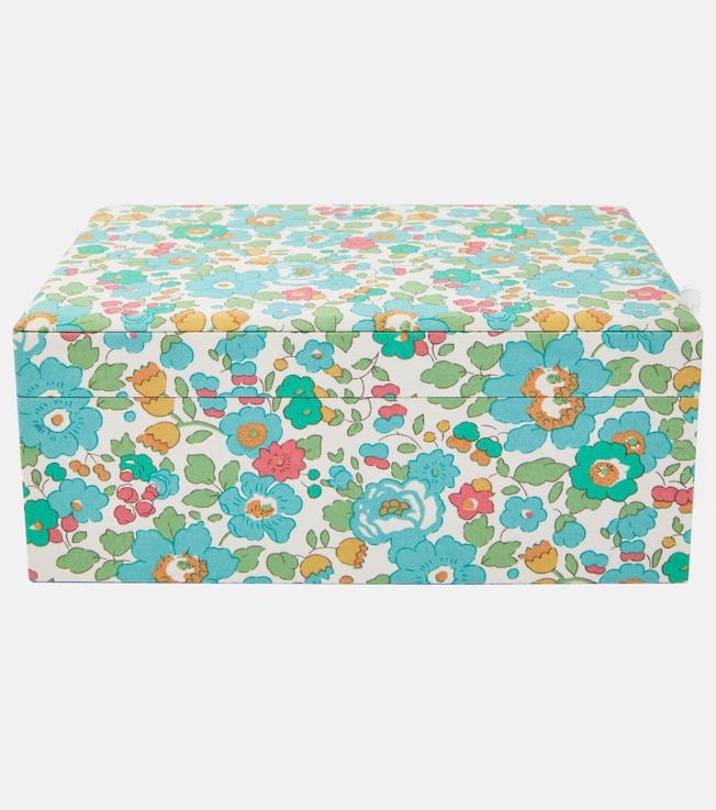 Trésor Grande Sonya jewelry box | Sophie Bille Brahe