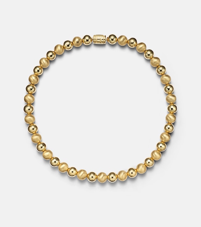 Marella 14kt gold necklace | Lauren Rubinski