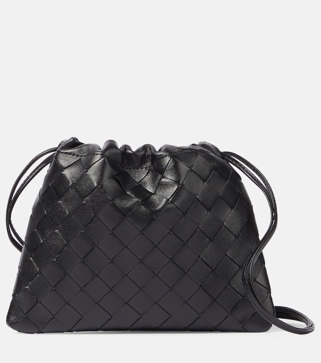 Small Intrecciato leather pouch | Bottega Veneta