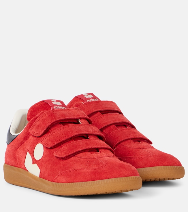 Beth suede sneakers | Isabel Marant