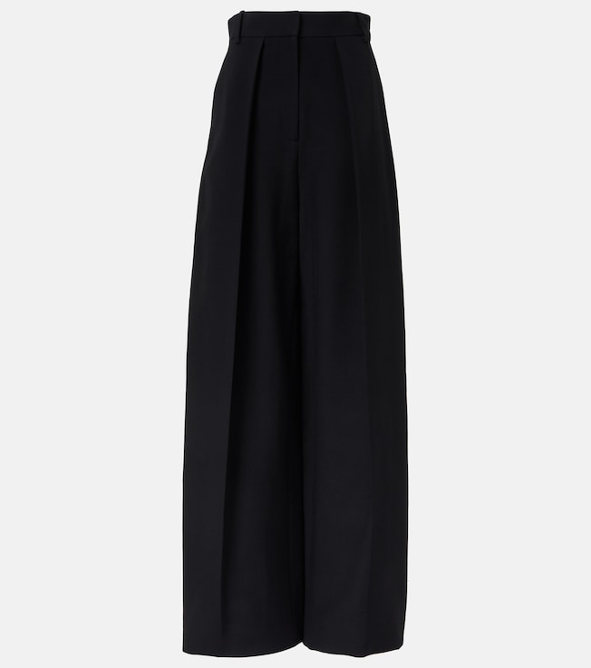 Maris high-rise wide-leg pants | Khaite