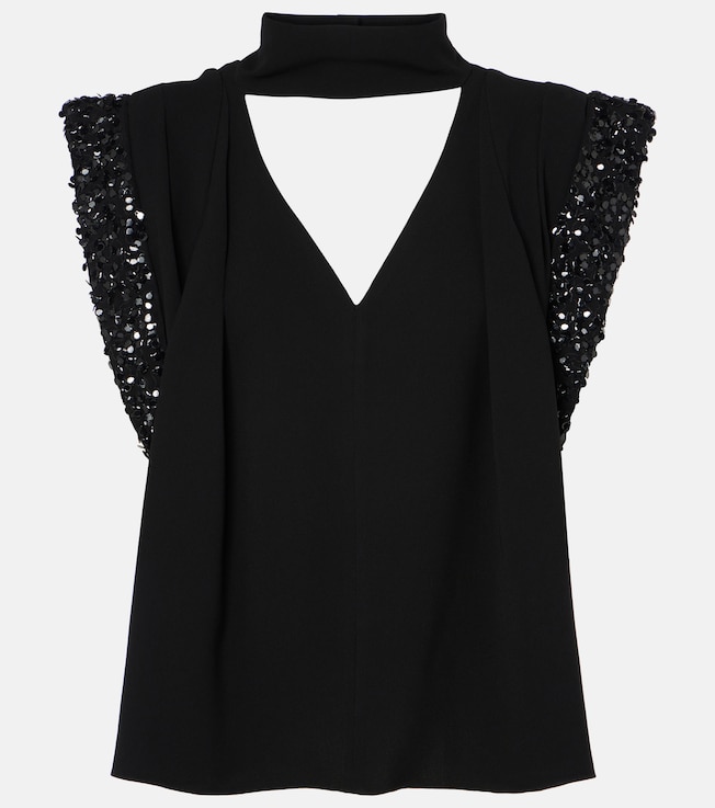 Lenia sequined top | Isabel Marant