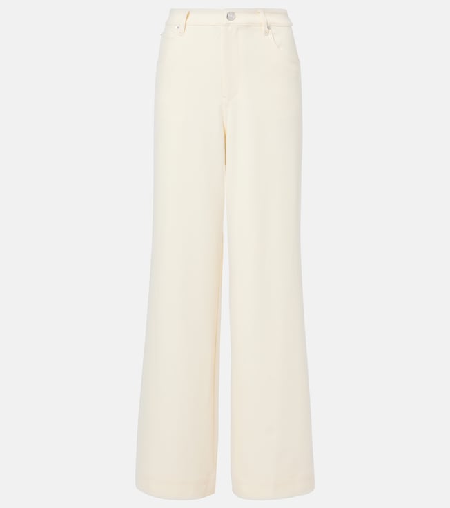 Grayson wide-leg pants | Staud