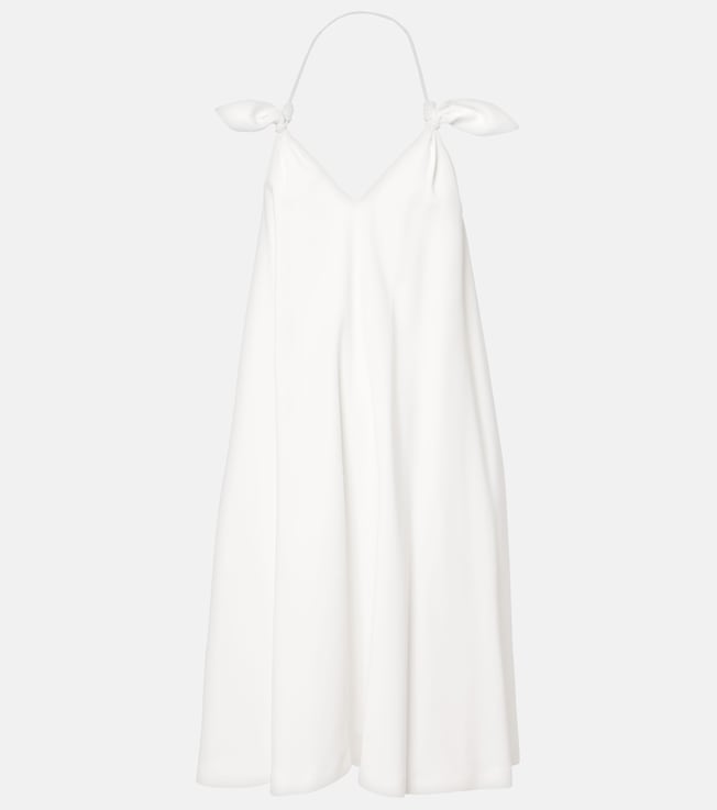 Flamenco cady minidress | Loewe