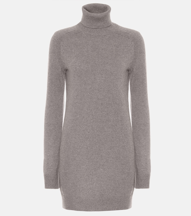 Dunster cashmere minidress | Loro Piana