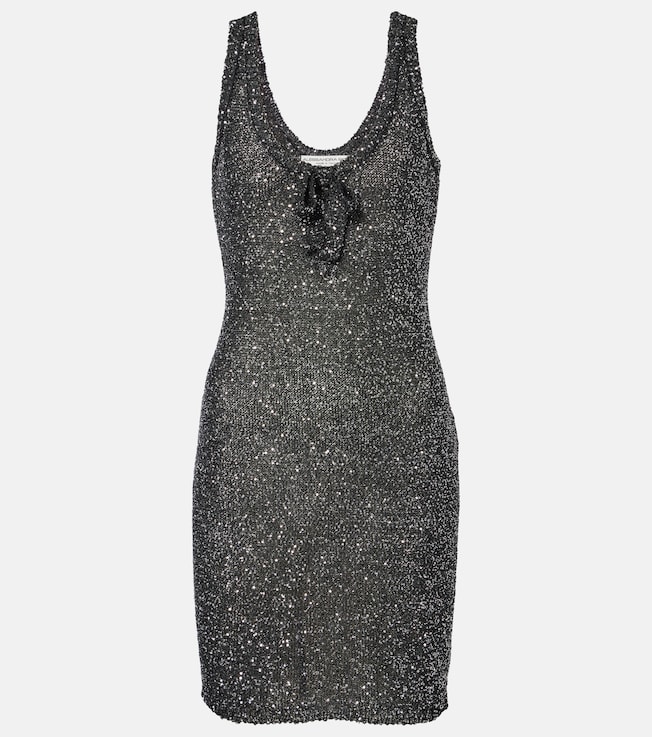 Sequined minidress | Alessandra Rich
