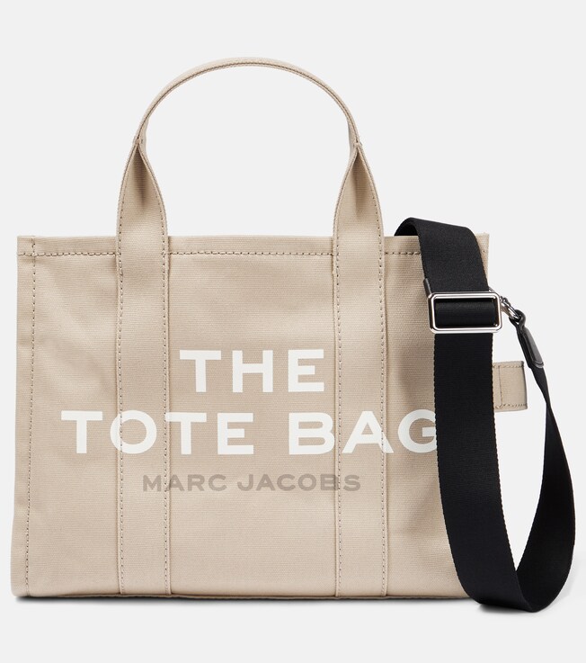 The Medium canvas tote bag | Marc Jacobs