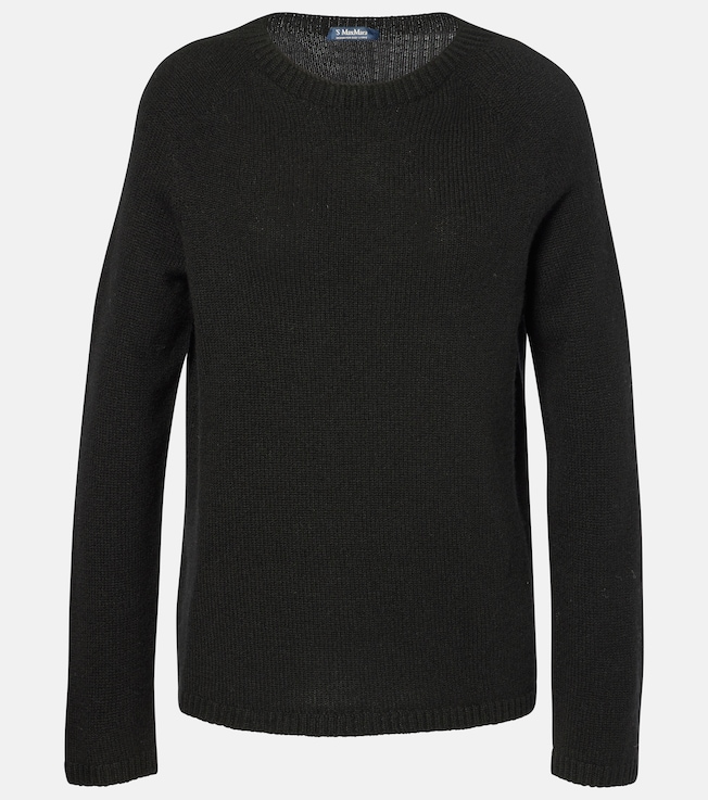 Georg wool and cashmere-blend sweater | 'S Max Mara