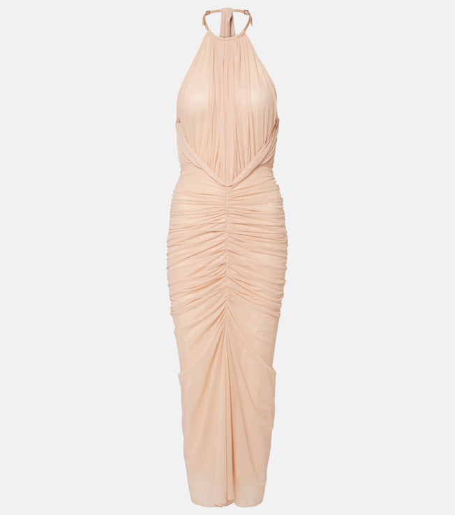 Ruched gown | Mugler