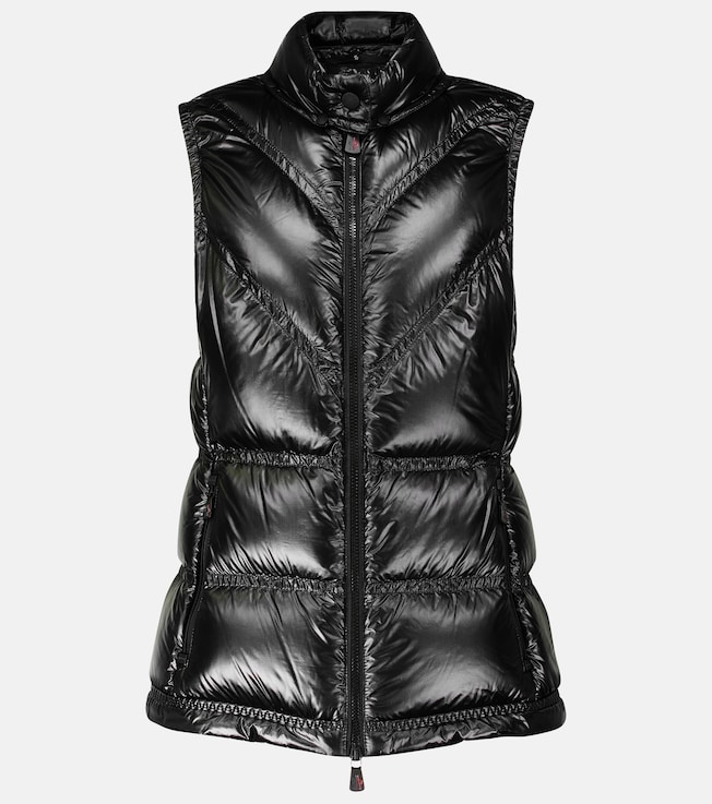 Neyzets sleeveless down vest | Moncler Grenoble
