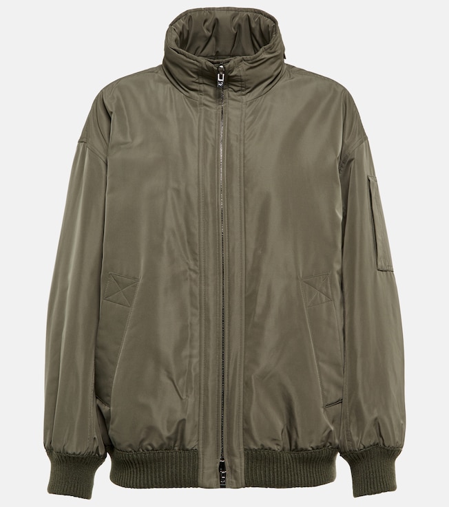 Tremblay reversible bomber jacket | Loro Piana