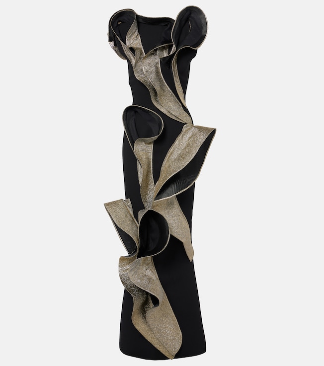Tantalise Wave gown | Maticevski