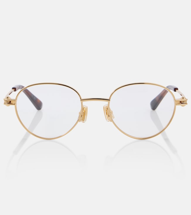 Round glasses | Bottega Veneta