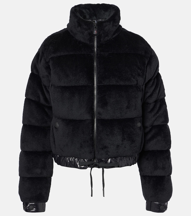Ayse fleece down jacket | Moncler Grenoble