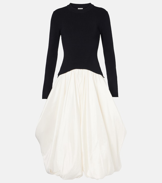 Kenlie midi dress | Simkhai