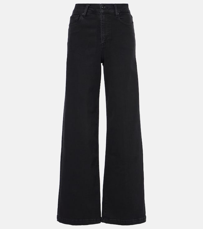 Le Slim Palazzo wide-leg jeans | Frame