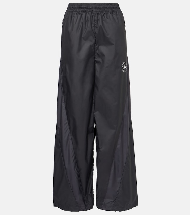 Colorblocked track pants | Adidas by Stella McCartney