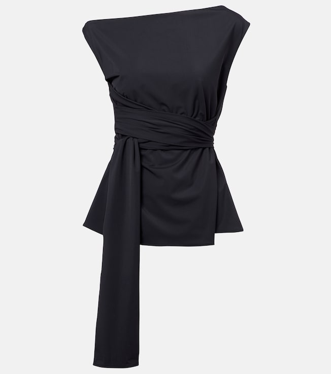 Ruched top | Róhe