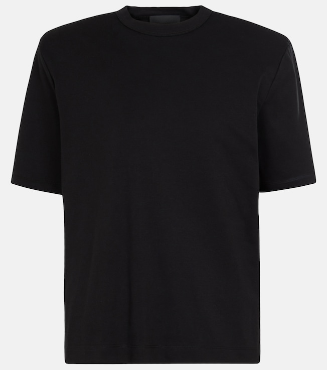 Cotton jersey T-shirt | Wardrobe.NYC