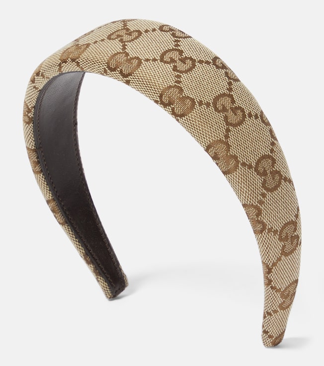 GG canvas headband | Gucci