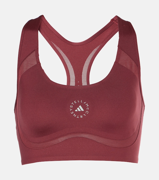 TruePurpose sports bra | Adidas by Stella McCartney