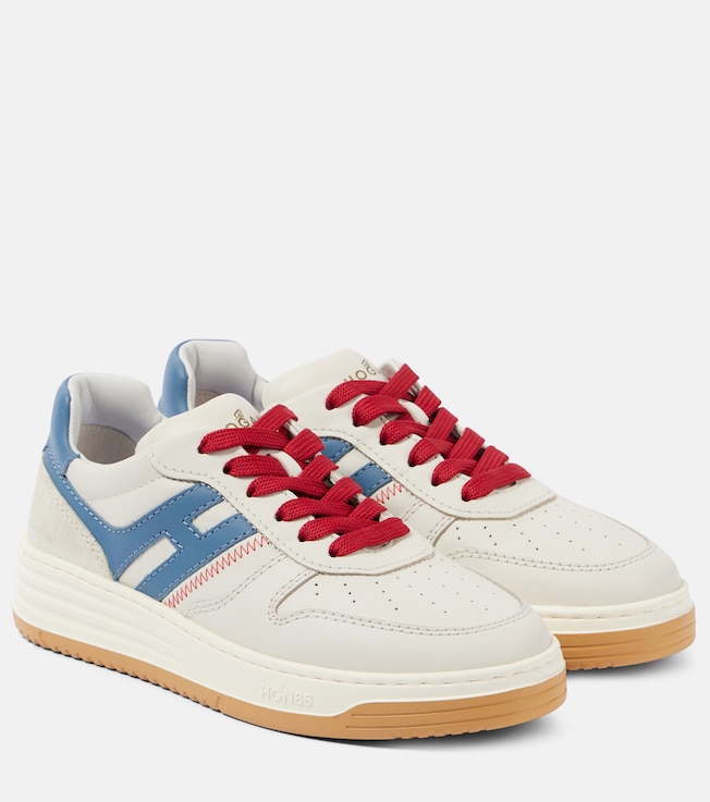 H630 leather sneakers  | Hogan