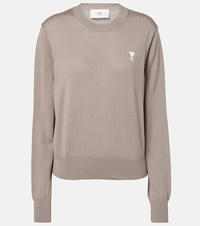 ADC wool sweater | Ami Paris