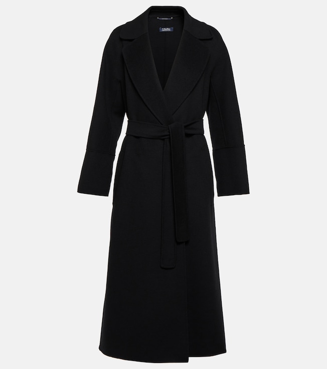 Elisa virgin wool coat | 'S Max Mara