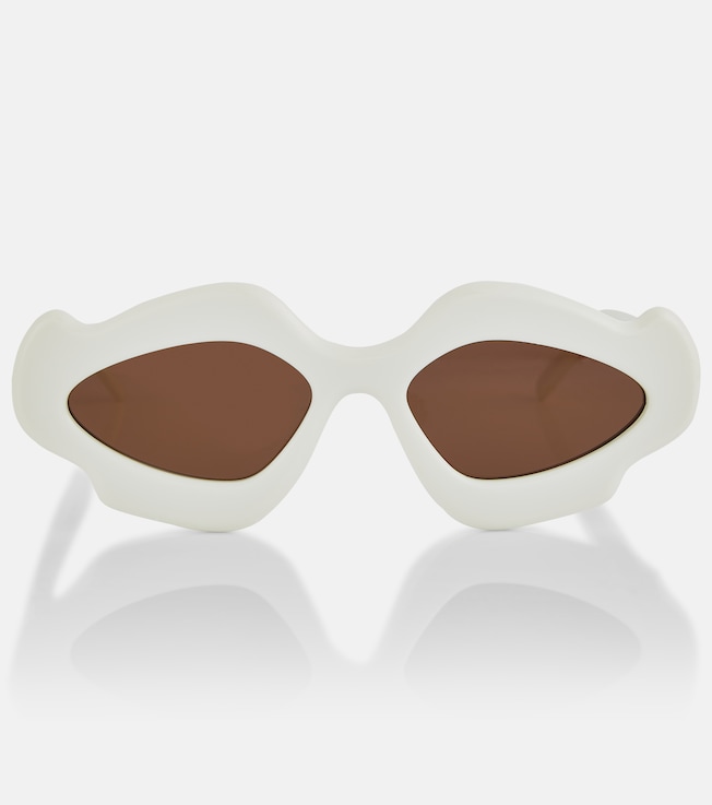 Paula's Ibiza Flame sunglasses | Loewe