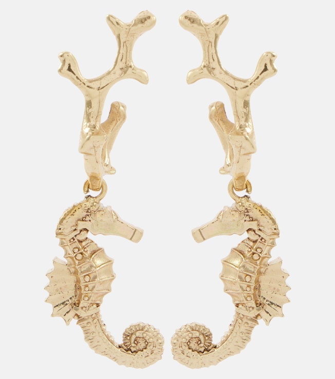 Reverie drop earrings | Alémais