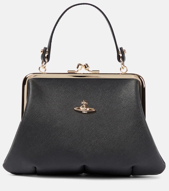 Granny Small faux leather tote bag | Vivienne Westwood