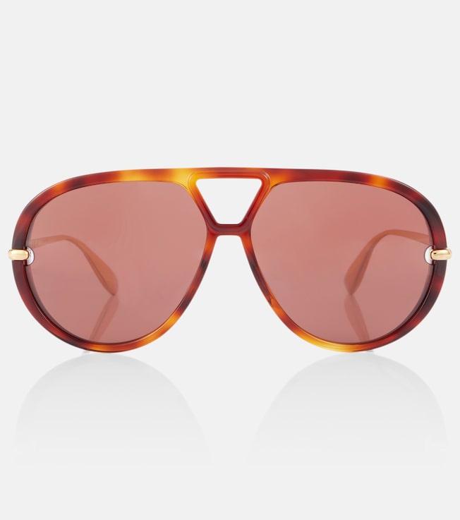 Drop aviator sunglasses | Bottega Veneta