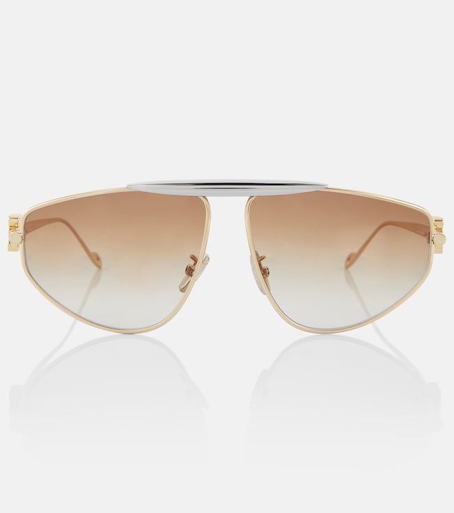 Aviator sunglasses | Loewe