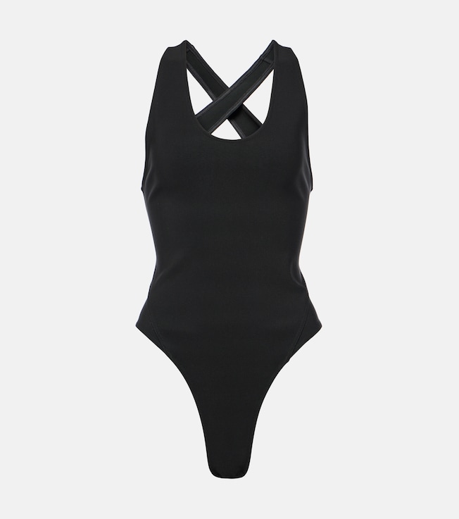 Jersey bodysuit | Alaïa