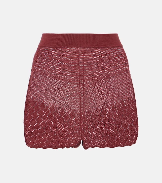 Molokai cotton shorts | Loro Piana
