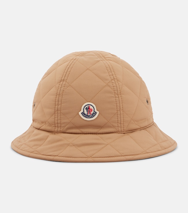 Logo bucket hat | Moncler