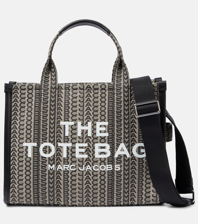 The Medium Monogram tote bag | Marc Jacobs