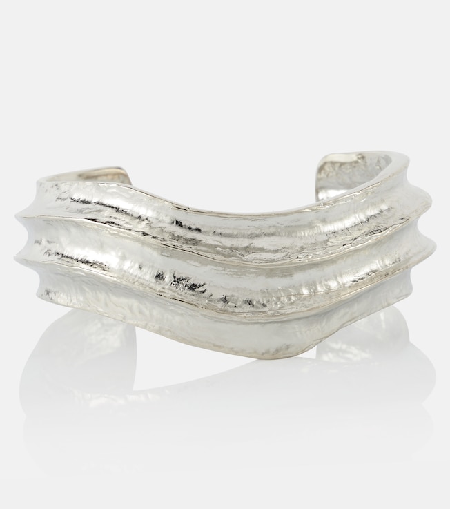 Anselm Spiral cuff bracelet | Jennifer Behr
