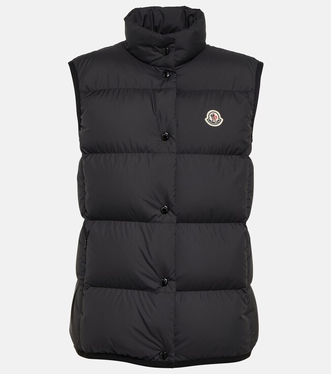 Badia down vest | Moncler