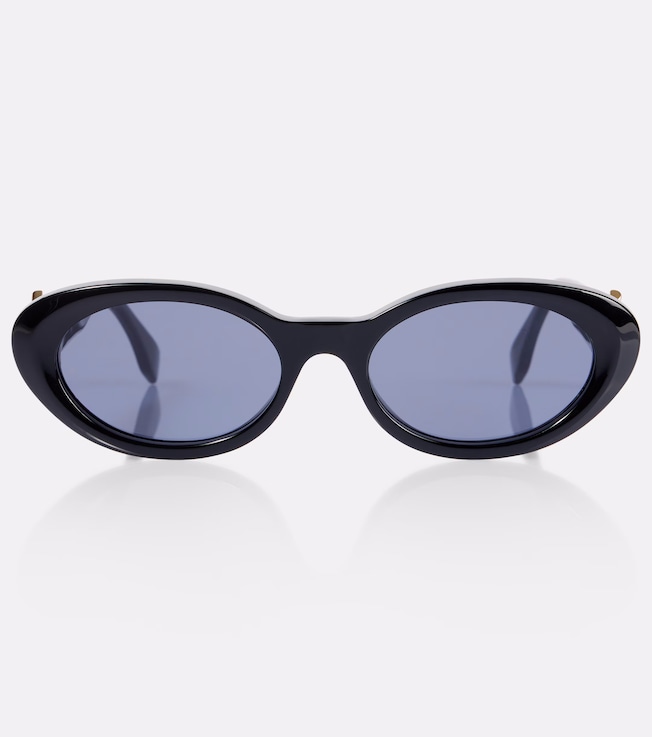 FF Diamonds oval sunglasses | Fendi